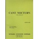 Cant Nocturn/ Full Score