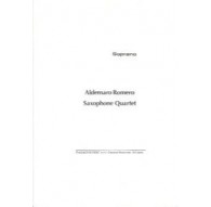 Saxophon Quartett/ Parts