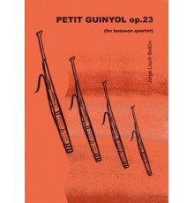 Petit Guinyol Op. 23