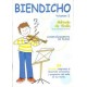 Biendicho. Método de Violin Vol. 1 Profe