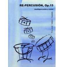 Re-Percusión Op. 15
