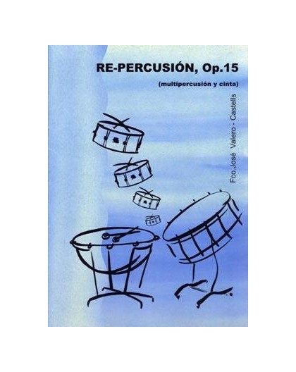 Re-Percusión Op. 15