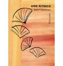 Aire Ritmico. Para 4 Abanicos