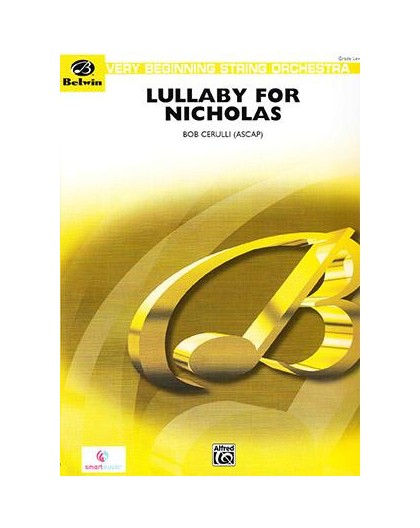 Lullaby for Nicholas