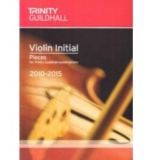Violin Initial Pieces 2010-15 con Acco.