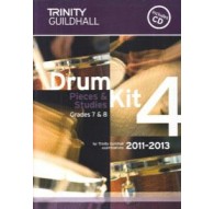 Drum Kit 4 Grades 7 & 8 2011-2013   CD