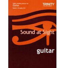Sound at Sight Guitar Bool 2 Grades 4-8