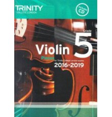 Violin Exam Pieces Grade 5 2016-2019   C
