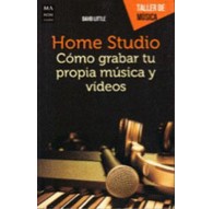 Home Studio: Cómo Grabar tu Propia Músic