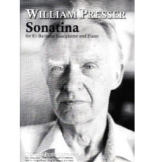Sonatina (Press & Tenuto Publications)