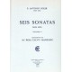 Seis Sonatas Nº 2