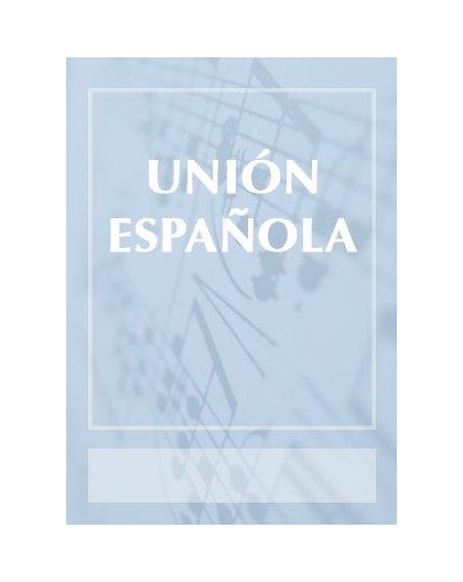 El Dúo de "La Africana"/ Vocal Score