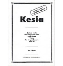 *Kesia, Album