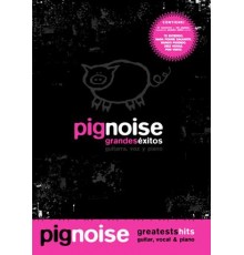 Pignoise Greatest Hits Guitar, Vocal & P