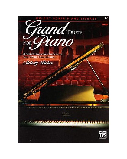 Grand Duets for Piano Book 1