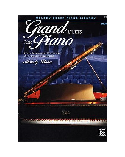 Grand Duets for Piano Book 3