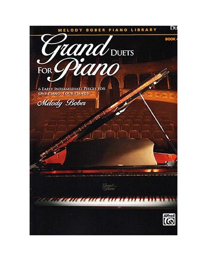 Grand Duets for Piano Book 4