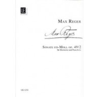 Sonate Fis moll Op. 49/2