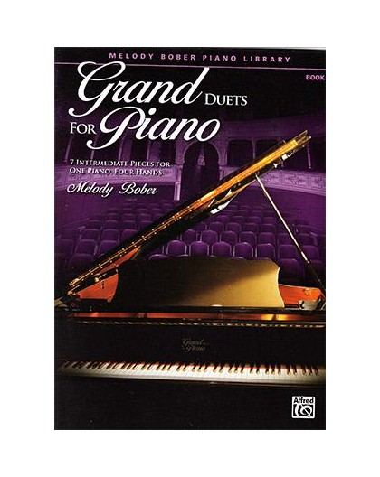 Grand Duets for Piano Book 5