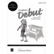 Clarinet Debut Piano Accompaniments