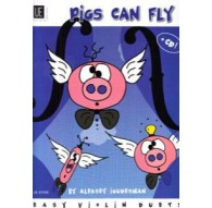 Pigs Can Fly   CD Easy Violin Duets