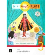 Mini Magic Flute   CD Vol. 3