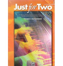 Just for Two Book 1