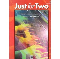 Just for Two Book 2