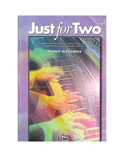 Just for Two Book 3