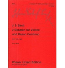 2 Sonatas for Violin and Basso Continuo