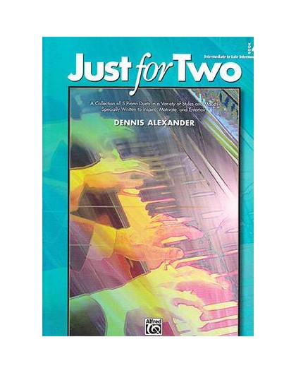 Just for Two Book 4