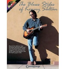 The Blues Styles of Kenny Sultan   CD