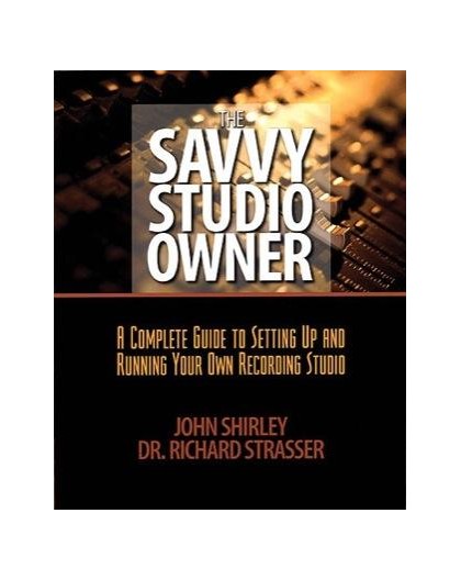 The Savvy Studio Owner