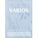 Obras Musicales de Juan Montes Vol. V