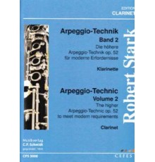 The Higher Arpeggio-Technic Op.52 Teil.2