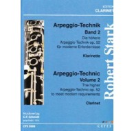 The Higher Arpeggio-Technic Op.52 Teil.2