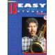 15 Easy Jazz, Blues & Funk Etudes   CD.