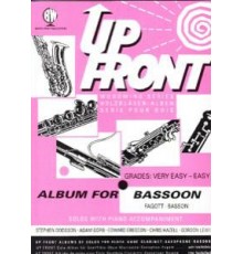 Up Front. Album for Basson