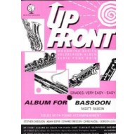 Up Front. Album for Basson