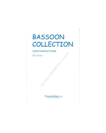 Bassoon Collection 80 Pieces