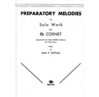 Preparatory Melodies to Solo Work for Co