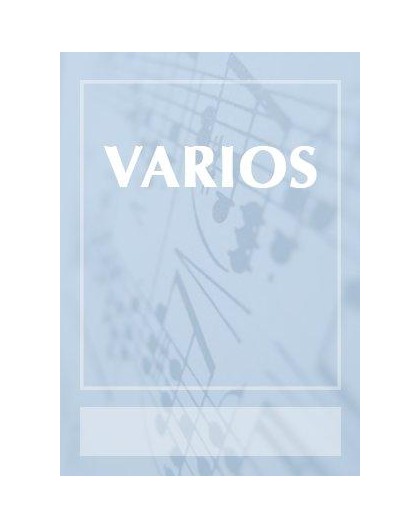Obras Músicales Recopiladas Vol.III