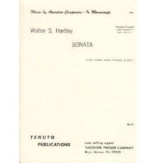 Sonata for Tuba and Piano 1967