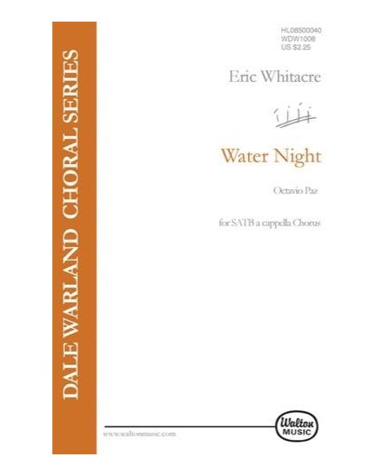 Water Night