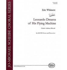 Leonardo Dreams of ths Flying Machine