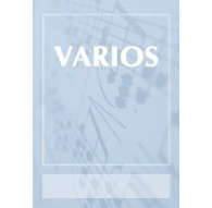 Canciones Vascas de Navarra para Coro Mi