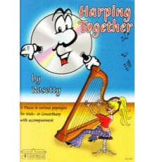 Harping Together   CD