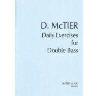 Daily Exercises for Double Bass