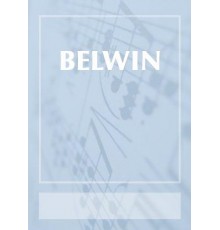Belwin Master Duets Vo. 2 Clarinet Easy