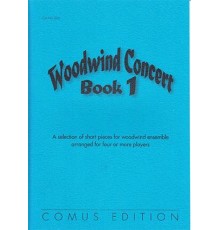 Woodwind Concert Book 1